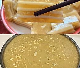 千层糕做法视频