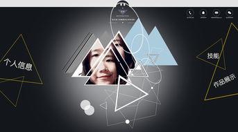 自我介绍视频怎么拍,镜头下的个性风采