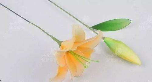 百合丝网花制作视频,轻松打造浪漫花束