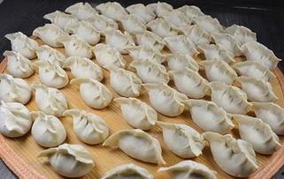 包水饺的手法视频,跟随视频学习包水饺的秘诀技巧