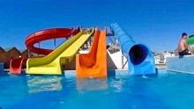 水上滑梯视频,揭秘水上滑梯的惊险与乐趣