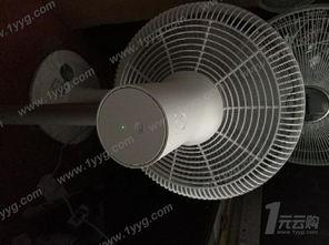 智米风扇视频,夏日清凉新体验，科技与舒适的完美融合