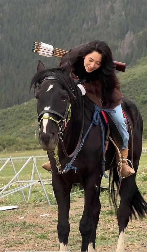 骑马连视频,探寻古代骑士传奇的视觉之旅