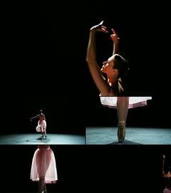 巴雷舞蹈视频,跟随视频领略经典舞步风采