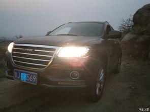 h2四驱试驾视频,驾驭激情，感受未来科技魅力