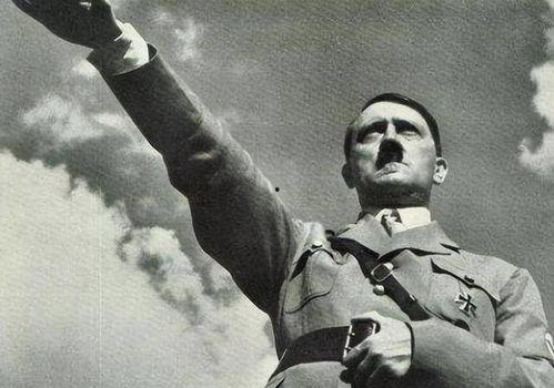 希特勒的演讲视频,揭示纳粹德国崛起的黑暗力量