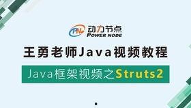 struts2视频,深入浅出掌握企业级Java Web开发框架